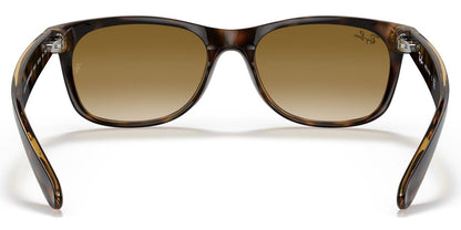 Ray-Ban 2132 New Wayfarer Light Havana Light Brown Gradient RB2132 710/51 (55)