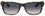 Ray-Ban New Wayfarer 2132 (55) Polarised Matte Havana Blue Gradient (2132 865/78 55)