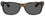 Ray-Ban New Wayfarer 2132 (55) Matte Havana Dark Grey (2132 865/B1 55)