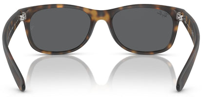 Ray-Ban 2132 New Wayfarer Matte Havana Dark Grey RB2132 865/B1 (55)