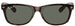 Ray-Ban 2132 New Wayfarer Polarised Tortoise Green RB2132 902/58 (55)