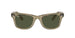 Ray-Ban Original Wayfarer Change 2140 (50) Photo Striped Grey Green (2140 138731 50)