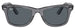 Ray-Ban 2140 Original Wayfarer Transparent Grey Blue RB2140 6773R5 (50)