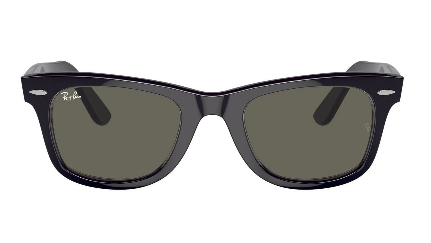 Ray-Ban Original Wayfarer 2140 Black Green – Great Southern Sunnies