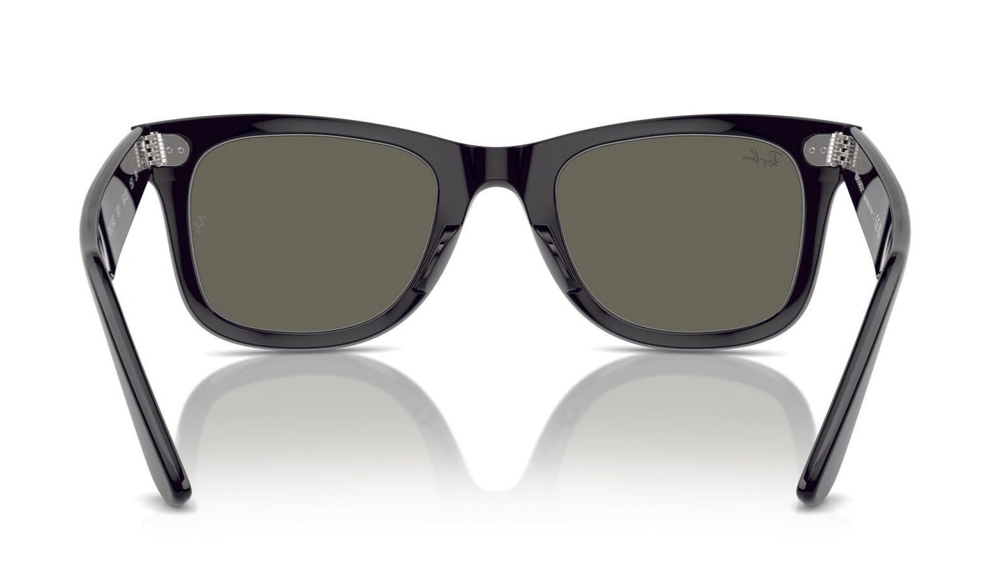 Ray-Ban Original Wayfarer 2140 (54) Black Green (2140 901 54)