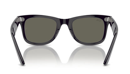 Ray-Ban Original Wayfarer 2140 (50) Black Green (2140 901 50)