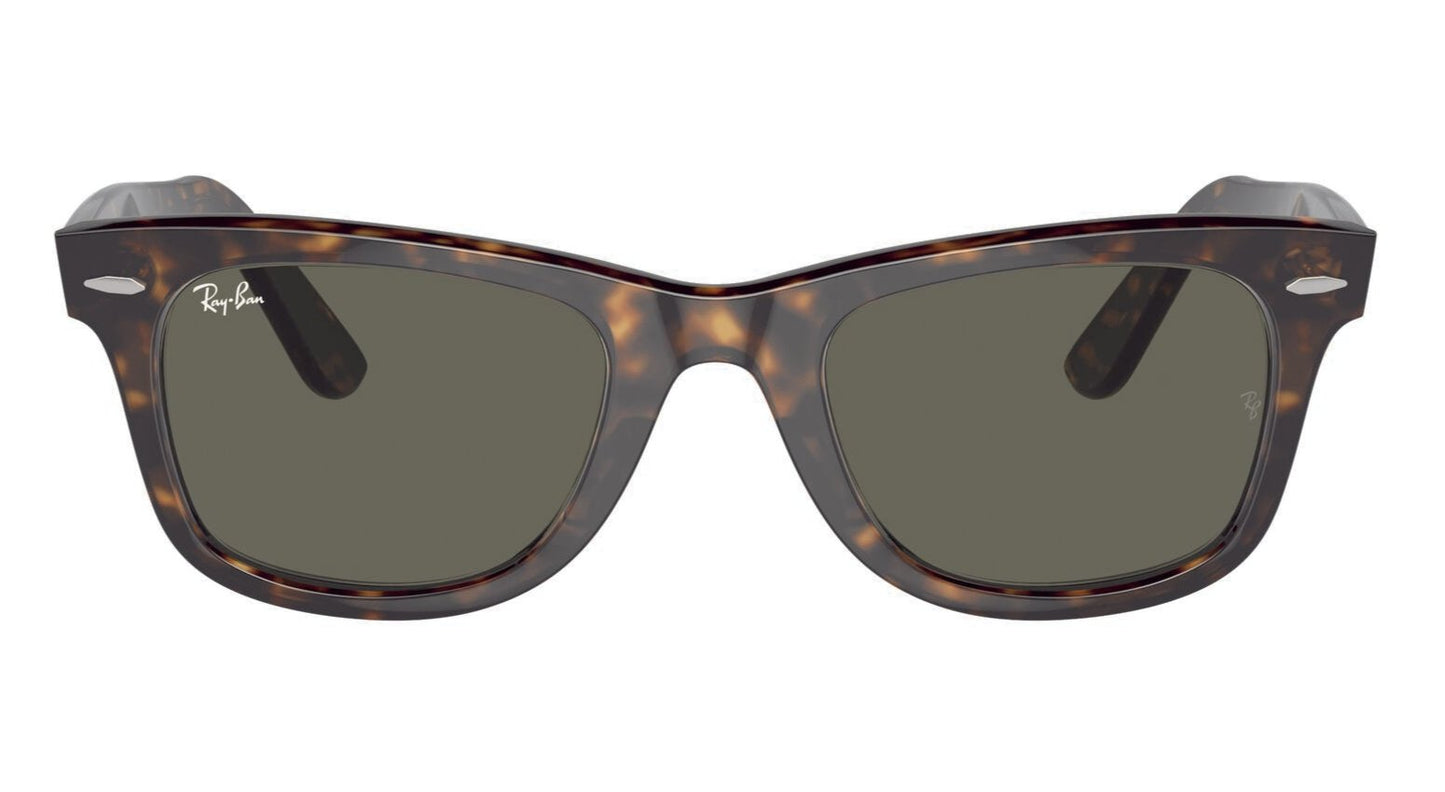 Ray-Ban Original Wayfarer 2140 (50) Tortoise Green (2140 902 50)