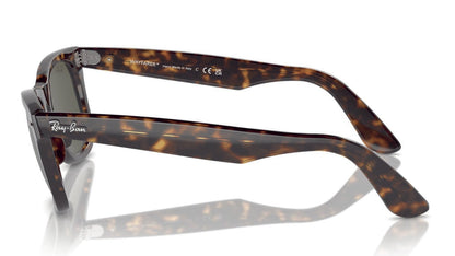 Ray-Ban Original Wayfarer 2140 Tortoise Green – Great Southern