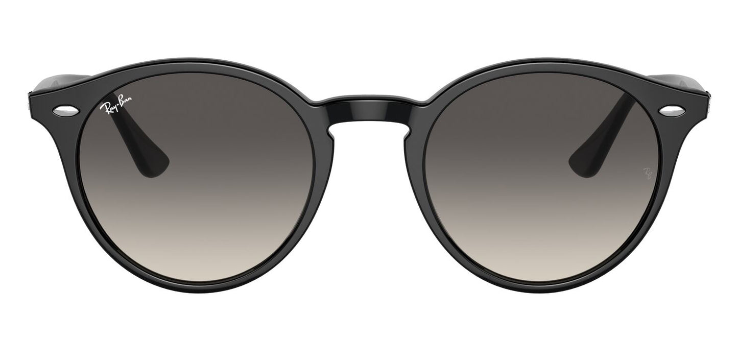 Ray-Ban 2180 Black Grey RB2180 601/11 (49)