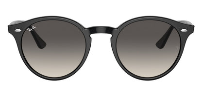 Ray-Ban 2180 Black Grey RB2180 601/11 (49)