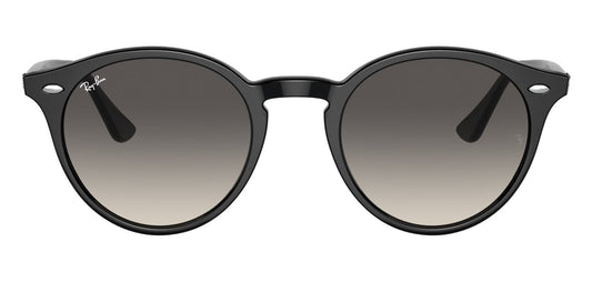 Ray-Ban 2180 Black Grey RB2180 601/11 (49)