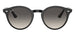 Ray-Ban 2180 Black Grey RB2180 601/11 (49)