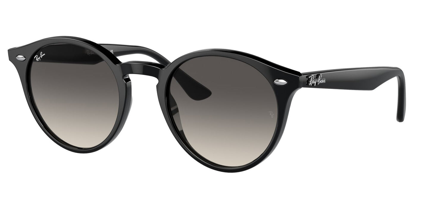 Ray-Ban 2180 Black Grey RB2180 601/11 (49)