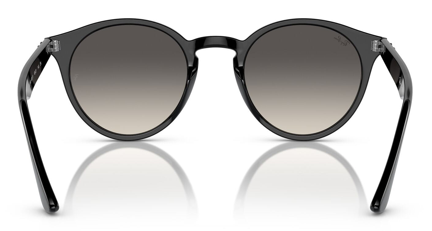 Ray-Ban 2180 Black Grey RB2180 601/11 (49)