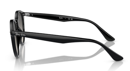 Ray-Ban 2180 Black Grey RB2180 601/11 (49)