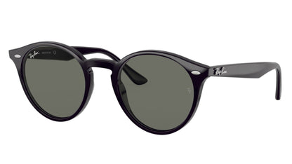 Ray-Ban 2180 Gloss Black Green (2180 601/71)