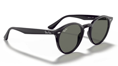 Ray-Ban 2180 Gloss Black Green (2180 601/71)