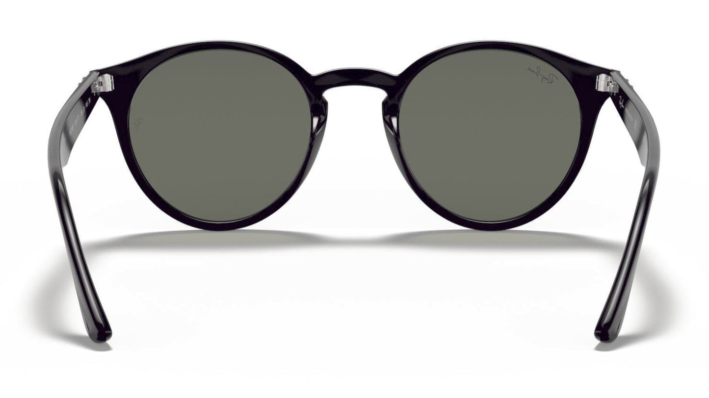 Ray-Ban 2180 Gloss Black Green (2180 601/71)