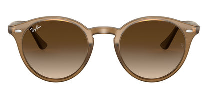 Ray-Ban 2180 Light Brown Brown Gradient RB2180 616613 (49)