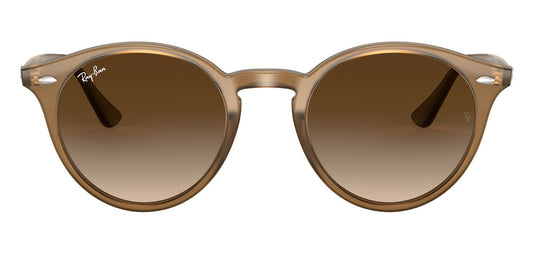 Ray-Ban 2180 Light Brown Brown Gradient RB2180 616613 (49)