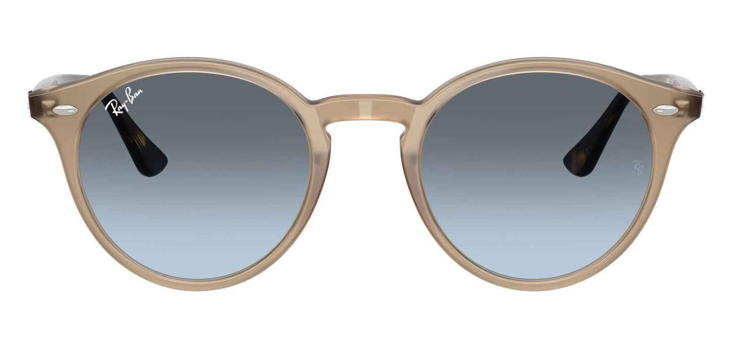 Ray-Ban 2180 Turtledove Blue Grey Gradient RB2180 6788V1 (49)
