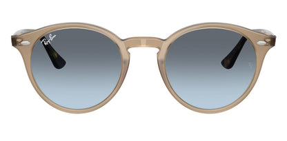 Ray-Ban 2180 Turtledove Blue Grey Gradient RB2180 6788V1 (49)
