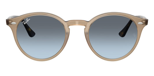 Ray-Ban 2180 Turtledove Blue Grey Gradient RB2180 6788V1 (49)
