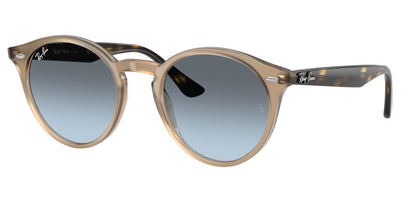 Ray-Ban 2180 Turtledove Blue Grey Gradient RB2180 6788V1 (49)