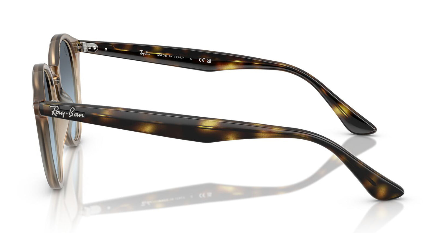 Ray-Ban 2180 Turtledove Blue Grey Gradient RB2180 6788V1 (49)