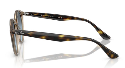 Ray-Ban 2180 Turtledove Blue Grey Gradient RB2180 6788V1 (49)