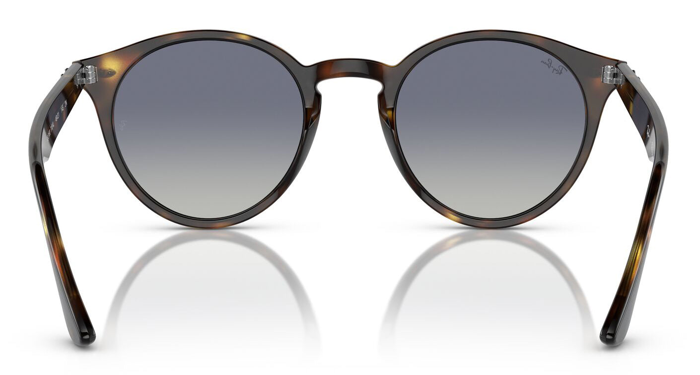 Ray-Ban 2180 Light Havana Light Grey Dark Blue Gradient RB2180 710/4L (49)