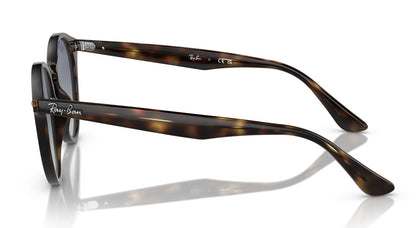 Ray-Ban 2180 Light Havana Light Grey Dark Blue Gradient RB2180 710/4L (49)