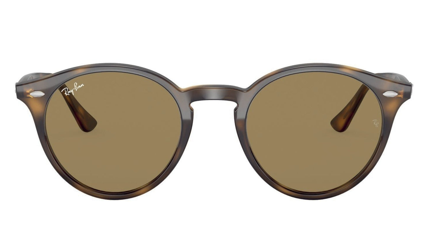 Ray-Ban 2180 Light Havana Dark Brown (2180 710/73)