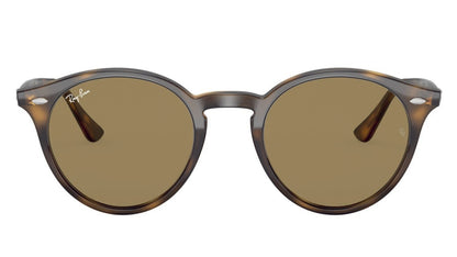 Ray-Ban 2180 Light Havana Dark Brown (2180 710/73)