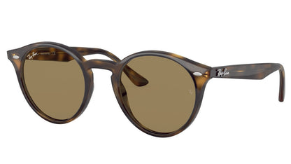 Ray-Ban 2180 Light Havana Dark Brown (2180 710/73)