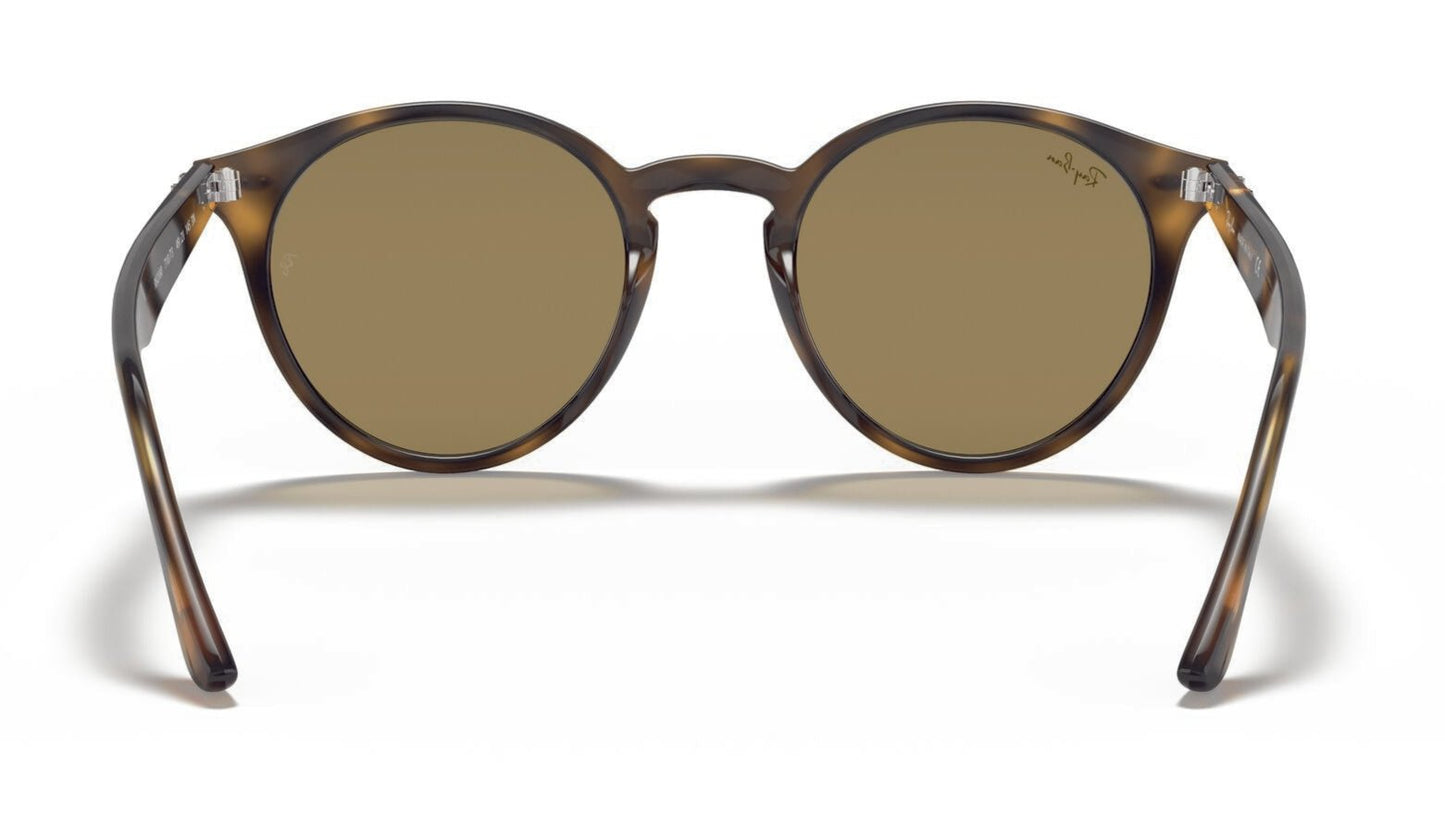 Ray-Ban 2180 Light Havana Dark Brown (2180 710/73)