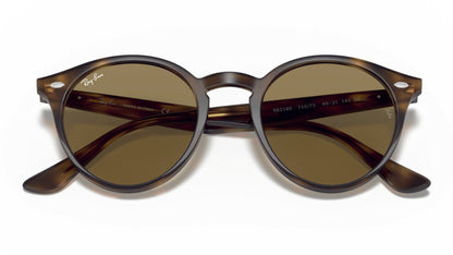 Ray-Ban 2180 Light Havana Dark Brown (2180 710/73)