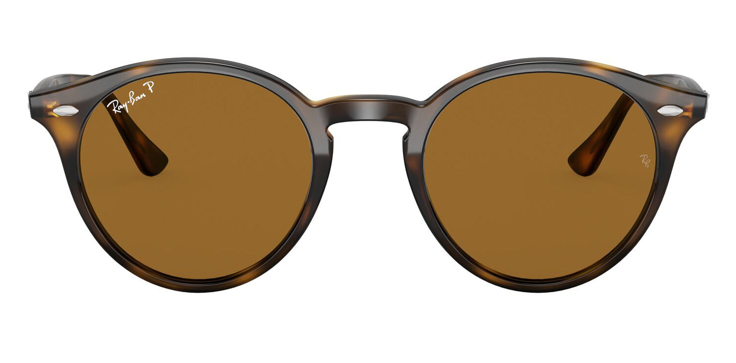 Ray-Ban 2180 Polarised Light Havana B-15 Brown RB2180 710/83 (49)