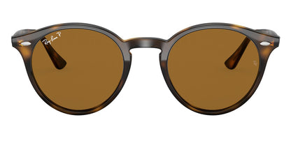 Ray-Ban 2180 Polarised Light Havana B-15 Brown RB2180 710/83 (49)