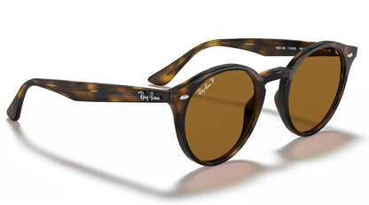 Ray-Ban 2180 Polarised Light Havana B-15 Brown RB2180 710/83 (49)