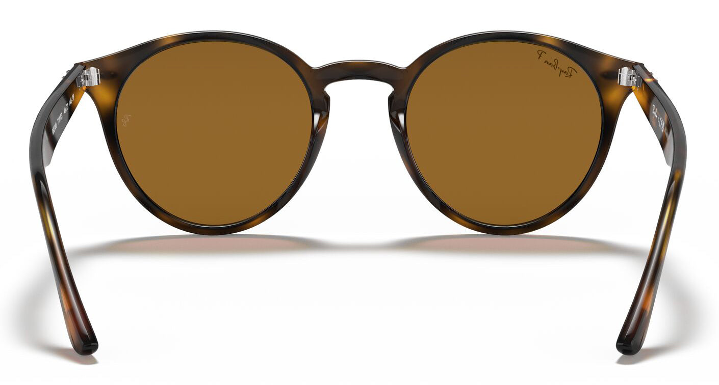 Ray-Ban 2180 Polarised Light Havana B-15 Brown RB2180 710/83 (49)