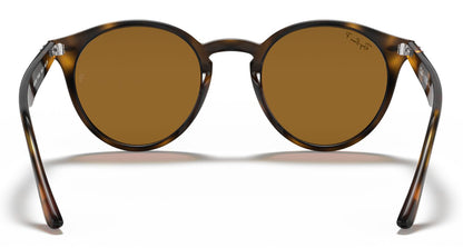 Ray-Ban 2180 Polarised Light Havana B-15 Brown RB2180 710/83 (49)