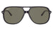 Ray-Ban Bill 2198 Polarised Shiny Black Green (2198 901/58)