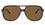 Ray-Ban Bill 2198 Polarised Shiny Havana Brown (2198 902/57)