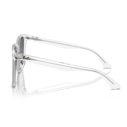 Ray-Ban 2206D Transparent Grey Blue Gradient RB2206D 64478G (57)