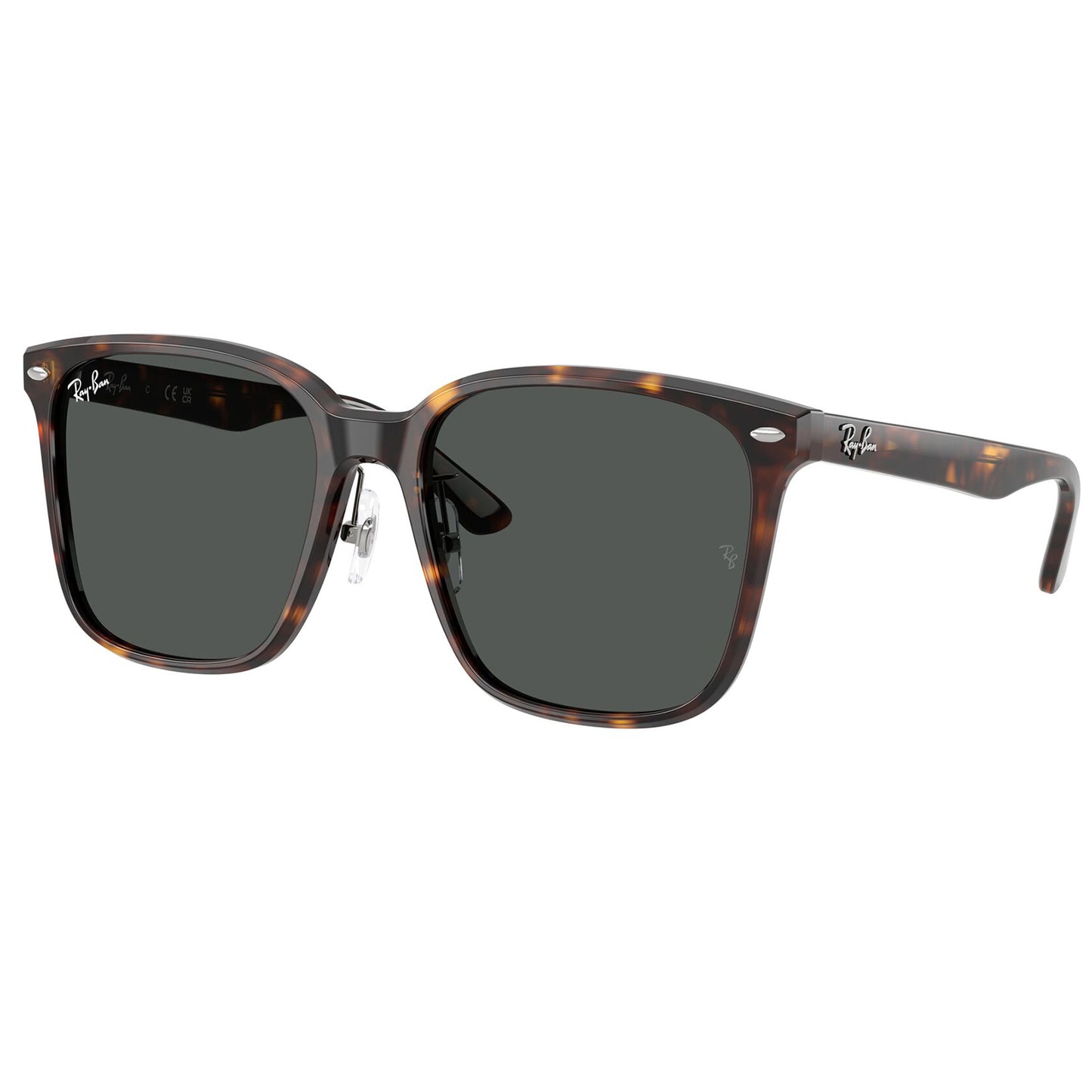 Ray-Ban 2206D Havana Dark Grey RB2206D 710/87 (57)