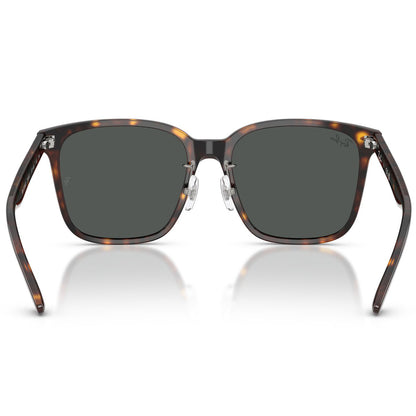 Ray-Ban 2206D Havana Dark Grey RB2206D 710/87 (57)