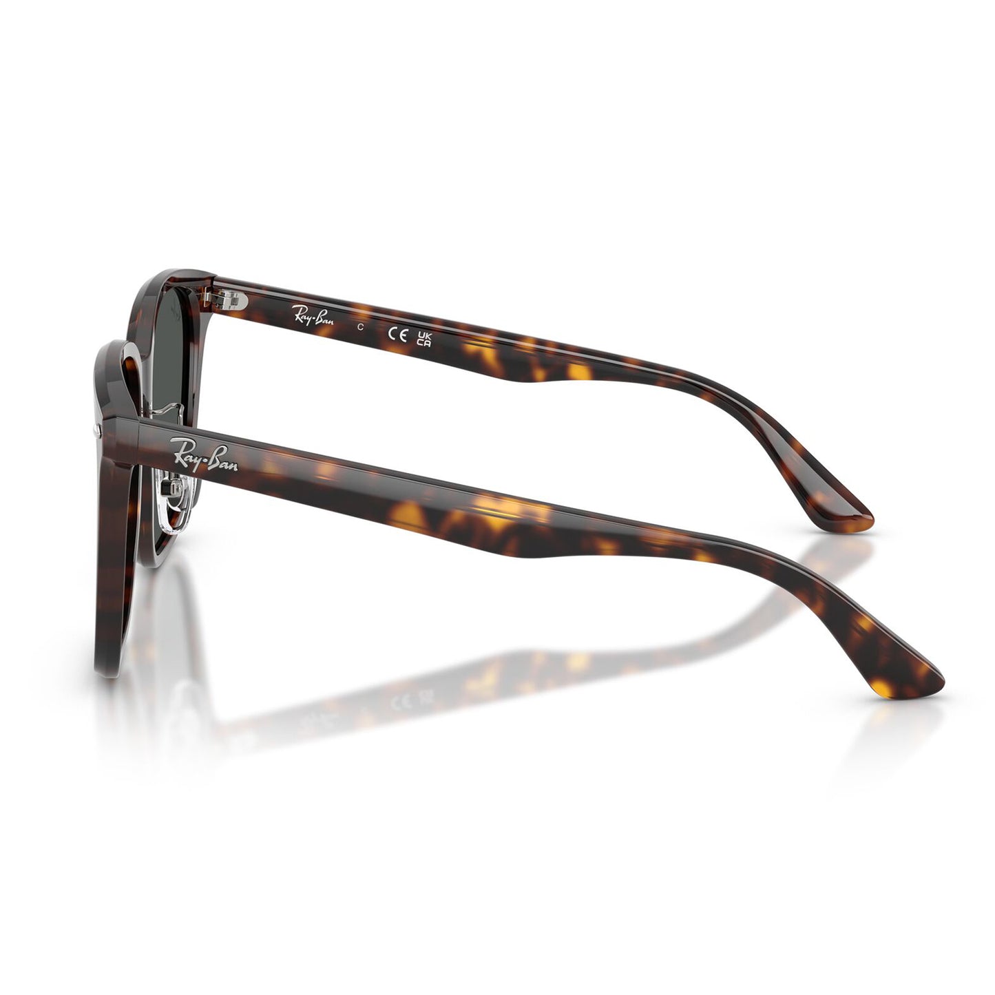 Ray-Ban 2206D Havana Dark Grey RB2206D 710/87 (57)