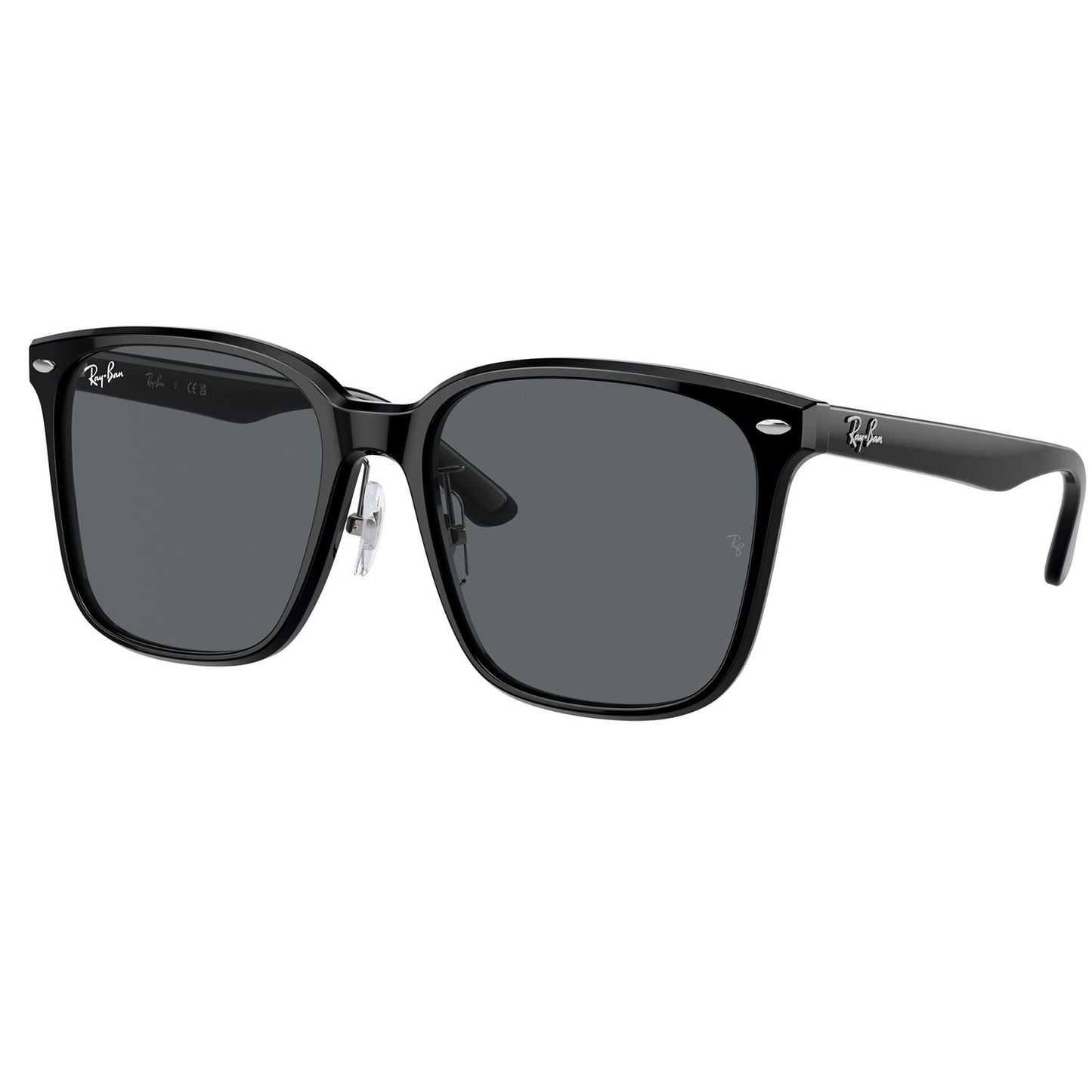 Ray-Ban 2206D Black Dark Grey RB2206D 901/87 (57)