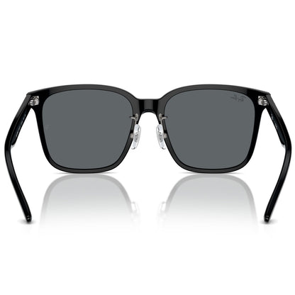 Ray-Ban 2206D Black Dark Grey RB2206D 901/87 (57)